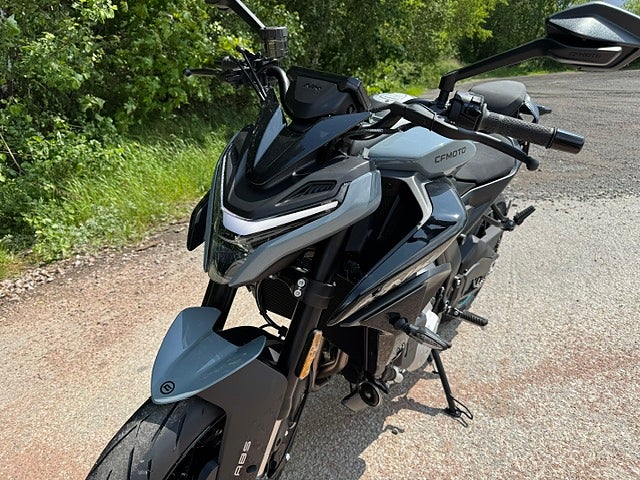 CFMOTO 675NK  NYHET 5-ÅRS GARANTI