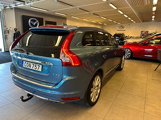 Volvo XC60 Polestar D5 AWD Summum Drag/Pano/MoK-Värm/SoV/Nav