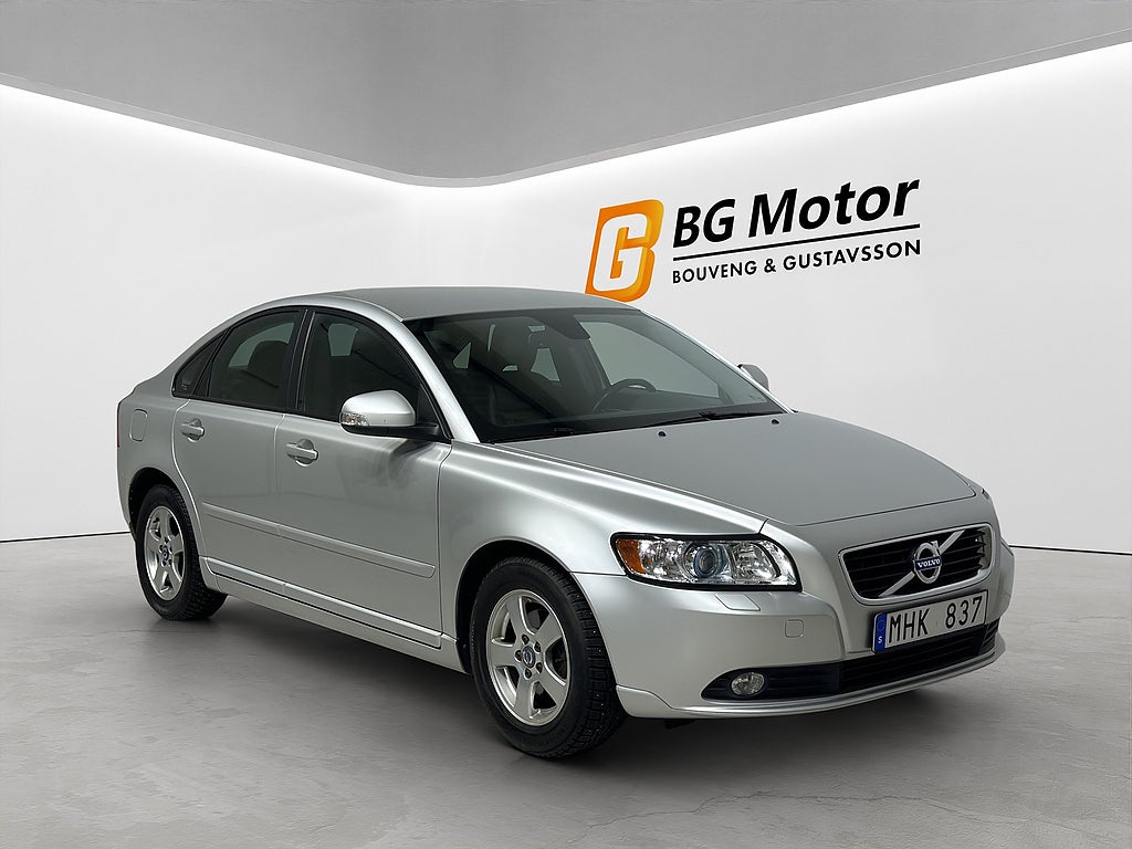 Volvo S40 D2 115HK Momentum Värmare/Skinn/PDC