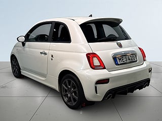 Abarth 595 1.4 T-JET 16V Motorvärmare 145hk S/V-hjul