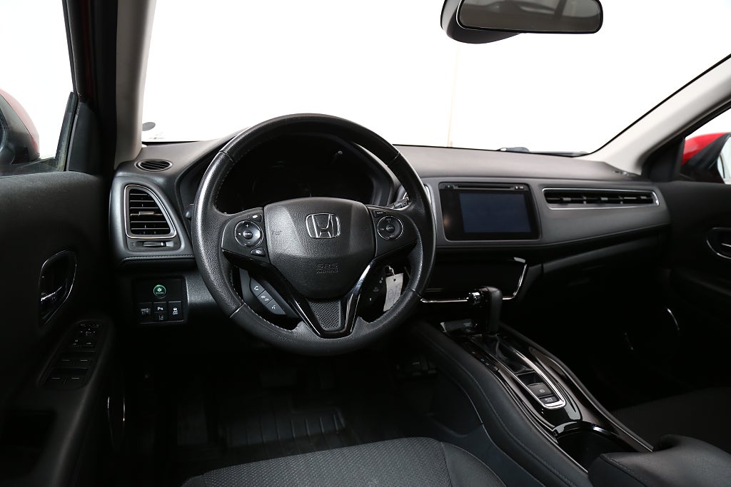 Honda HR-V 1,5 i-VTEC 131hk Elegance Aut Motorv Drag 2017