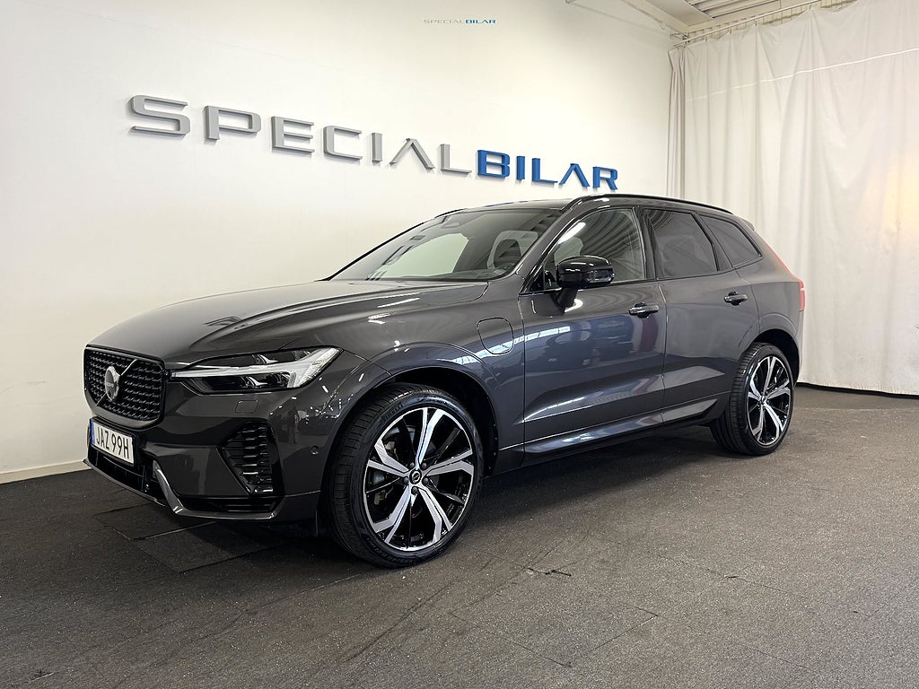 Volvo XC60 Recharge T6 AWD Plus Dark Panorama 21"