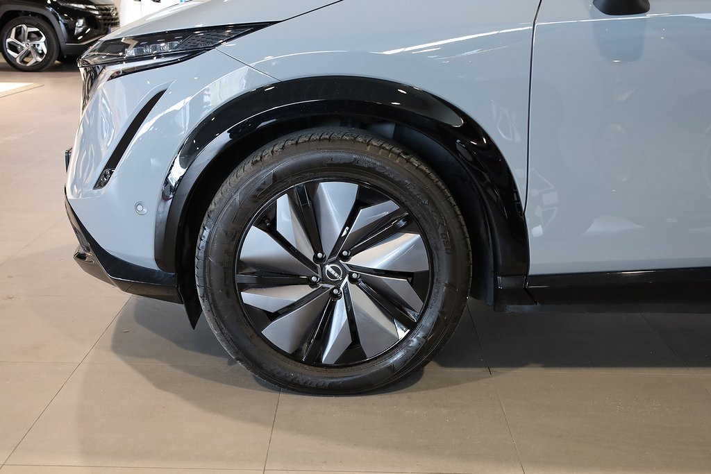 Nissan Ariya 87kwh |  EVOLVE | MOMS | 1 ägare 2023
