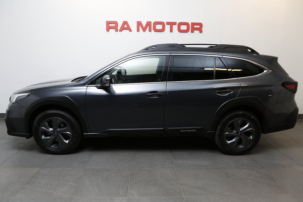 Subaru Outback 2,5i 169hk XFuel Adventure AWD Aut Dragkrok 2022