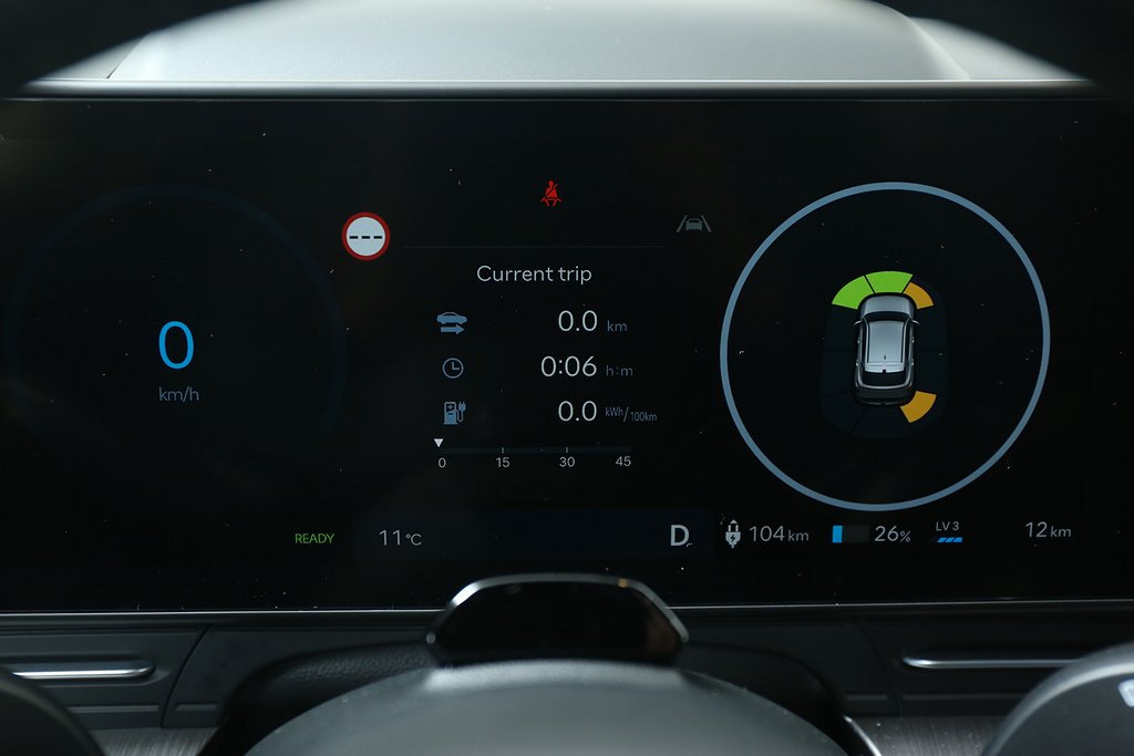 Hyundai Kona EV 65.4kWh Advanced - begränsat antal 2024