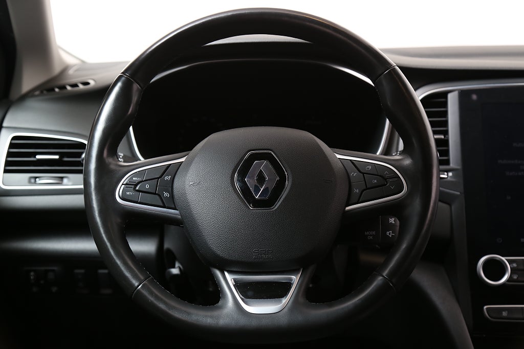 Renault Mégane Sport Tourer 1,3 TCe 140hk Aut Navi Kamera