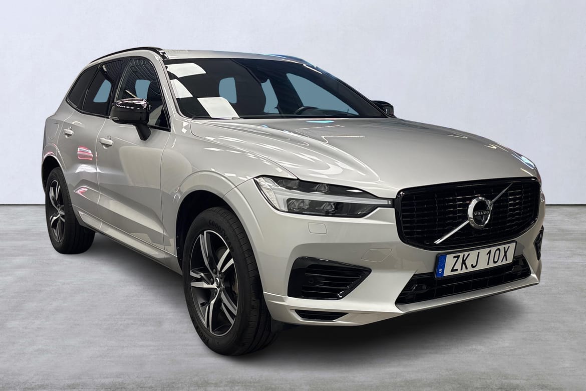 Volvo XC60 Recharge T6 R-Design T 2021, bild 6/59