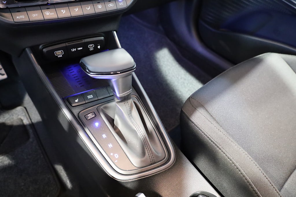 Hyundai Bayon 1.0 T-Gdi - Privatleasing 2026