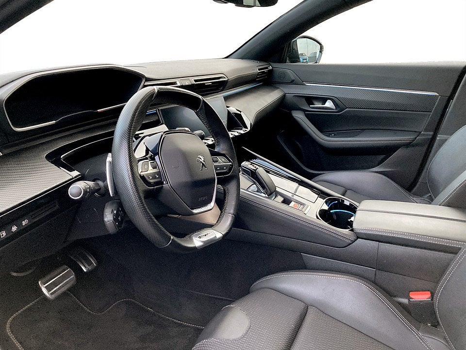 Bild på Peugeot 508 SW GT-Line Hybrid 224hk Aut - INK. TRYGGHETSPAKET