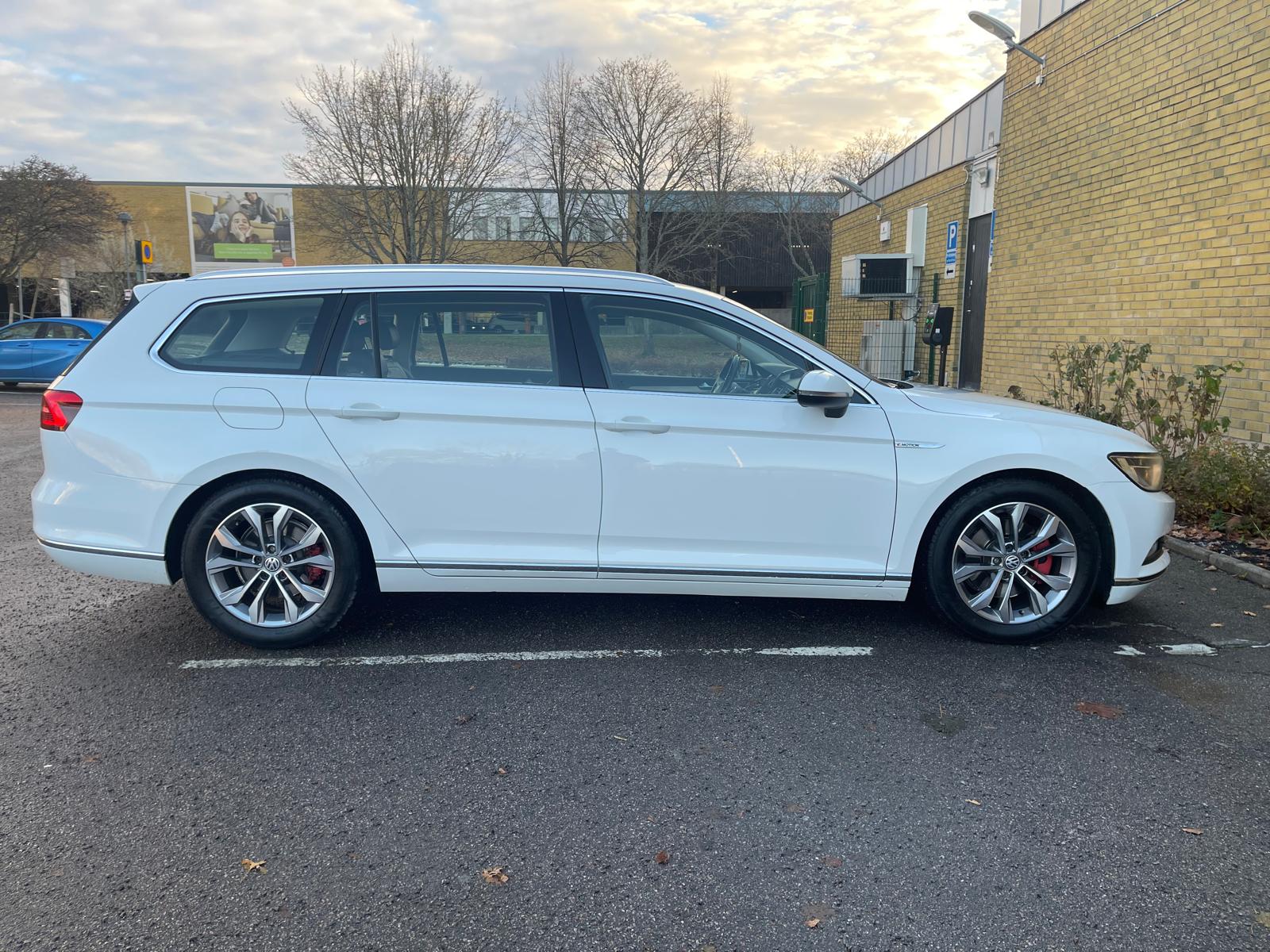 Volkswagen Passat 2015, bild 7/48