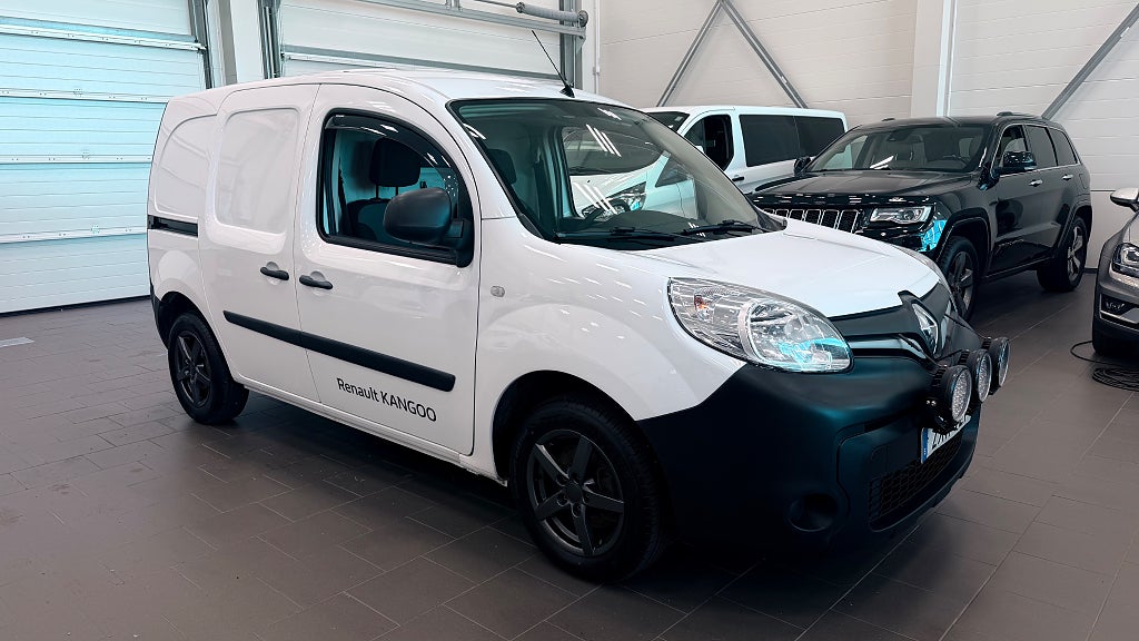 Renault Kangoo Express 1.5 dCi Dieselvärmare Dragkrok