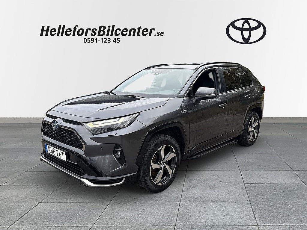 Toyota RAV4 Plug-in Hybrid Rav4 Plugg-in Hybrid X Edition...