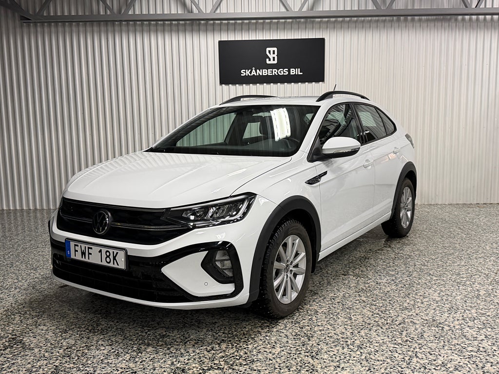 Volkswagen Taigo 1.0 TSI OPF R-Line Euro 6