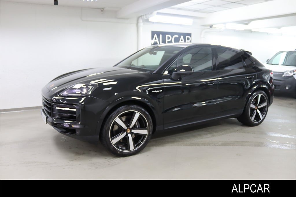 Porsche Cayenne E-HYBRIDS COUPÉ TIPTRONIC S BASE 890MIL