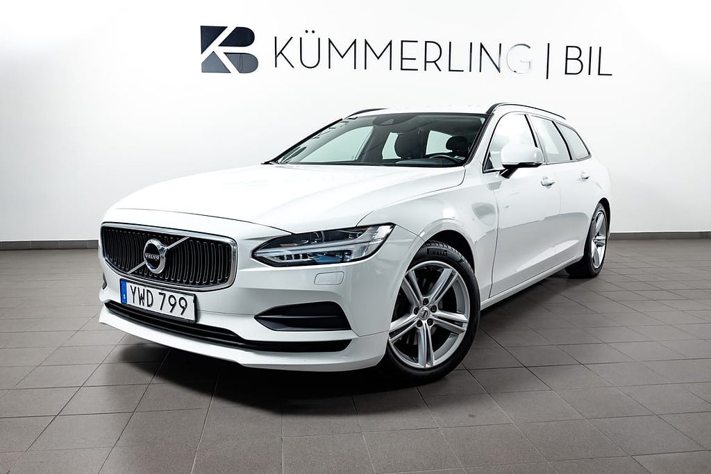 Volvo V90 D3 Dragkrok Pilot Assist Parkeringssensorer