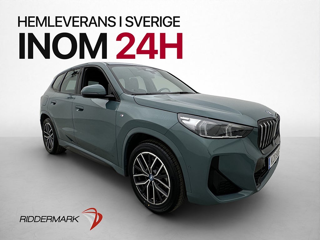 BMW X1 xDrive30 M Sport Kamera Drag Alcantara Wide CarPlay