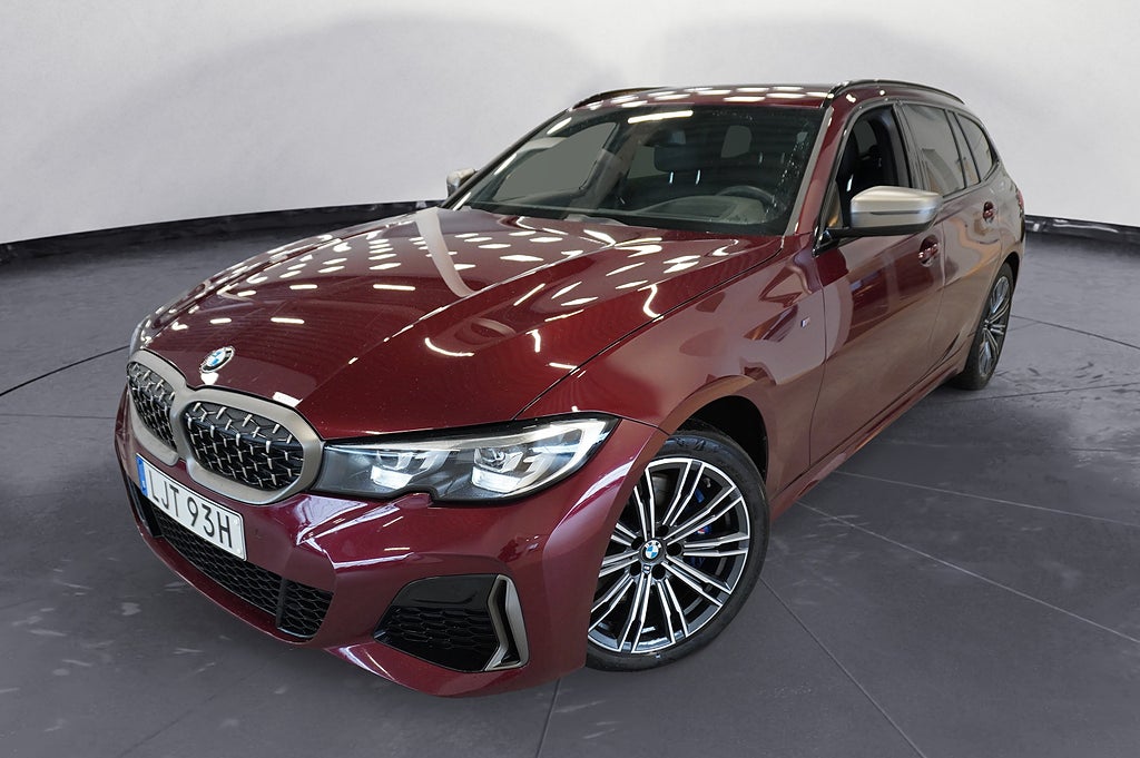 BMW M340 i xDrive Touring M-Sport Head-Up | Ränta 3,99%