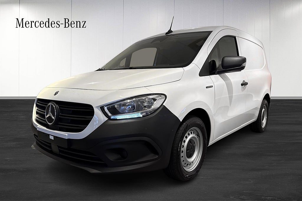 Mercedes-Benz eCitan 112 Skåp L1