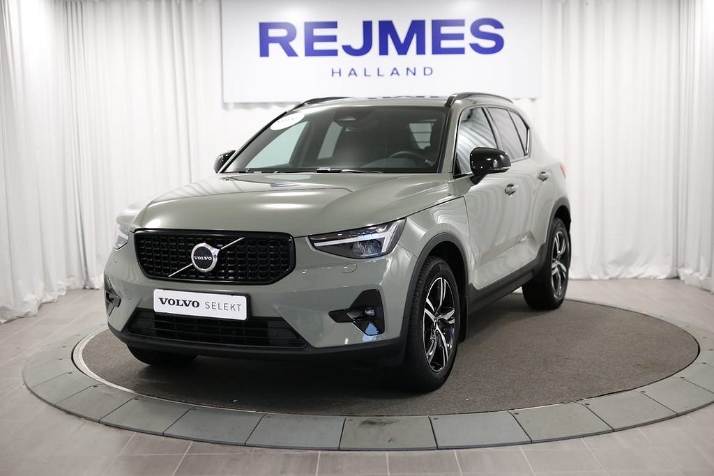 Volvo XC40 B4 FWD Bensin Plus Dark