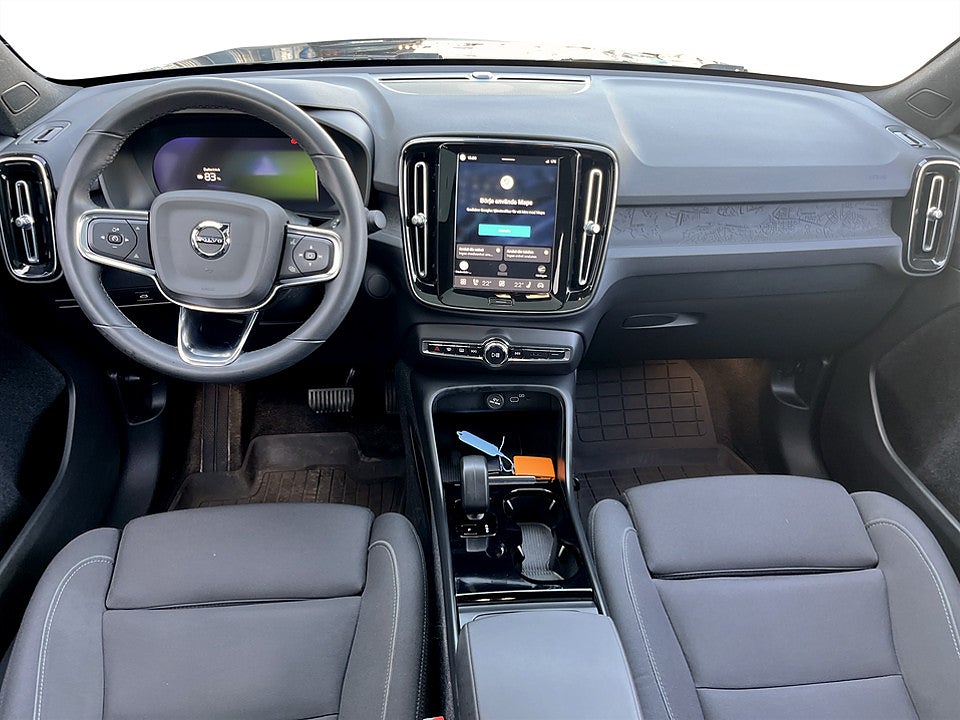 Bild på Volvo C40 Recharge Plus edition 231hk Aut GLASTAK B-KAMERA
