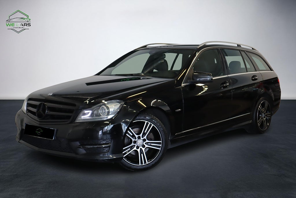 Mercedes-Benz C 2014