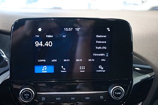 Halvkombi Ford Fiesta 14 av 19