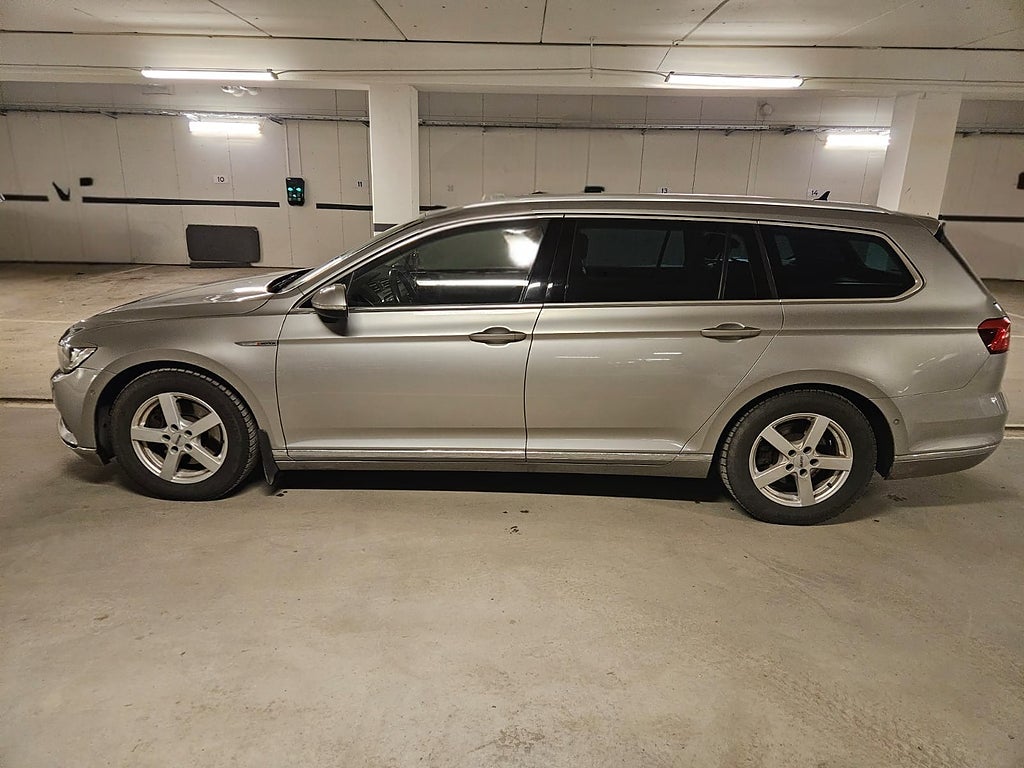 Volkswagen Passat Sportscombi 2.0 TDI DPF SCR BMT 4Motion GT Euro 6