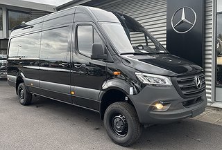 Transportbil - Skåp Mercedes-Benz Sprinter 1 av 14