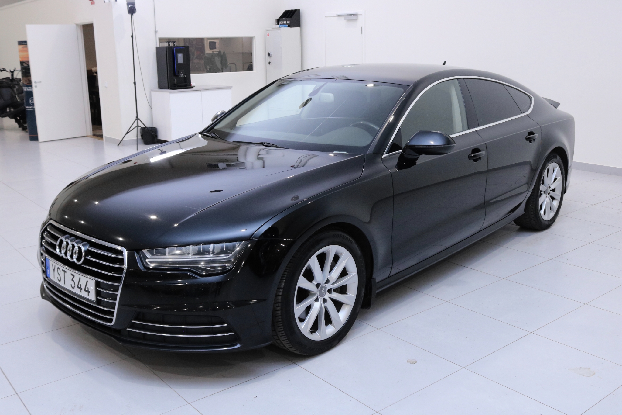 Audi A7 2018, bild 7/54