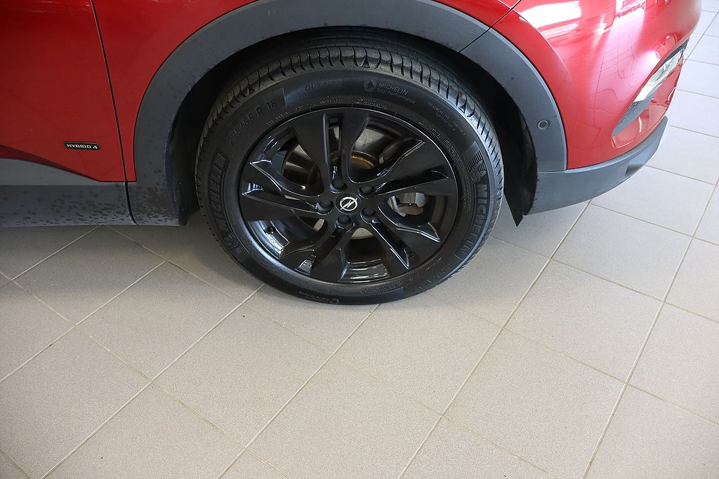 Bild på Opel Grandland X Designline PHEV 300hk Aut AWD - B-KAMERA, CARPLAY