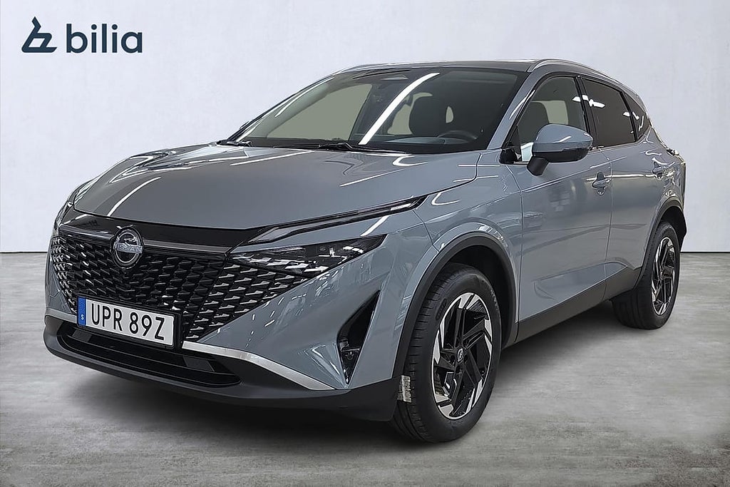 Nissan Qashqai MHEV 158 N-Connecta