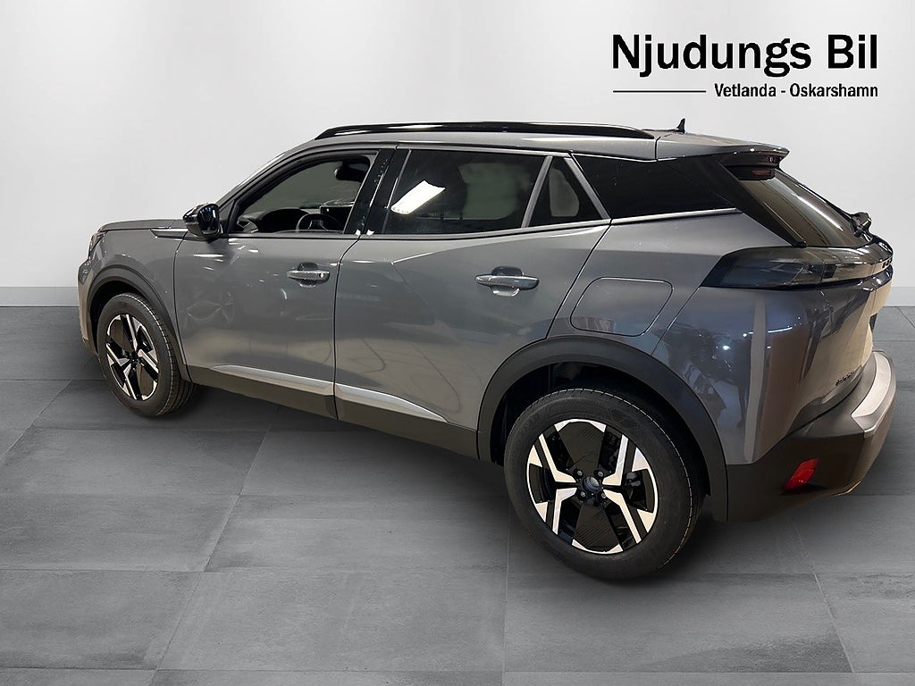Peugeot 2008 2024 - miniatyr 2