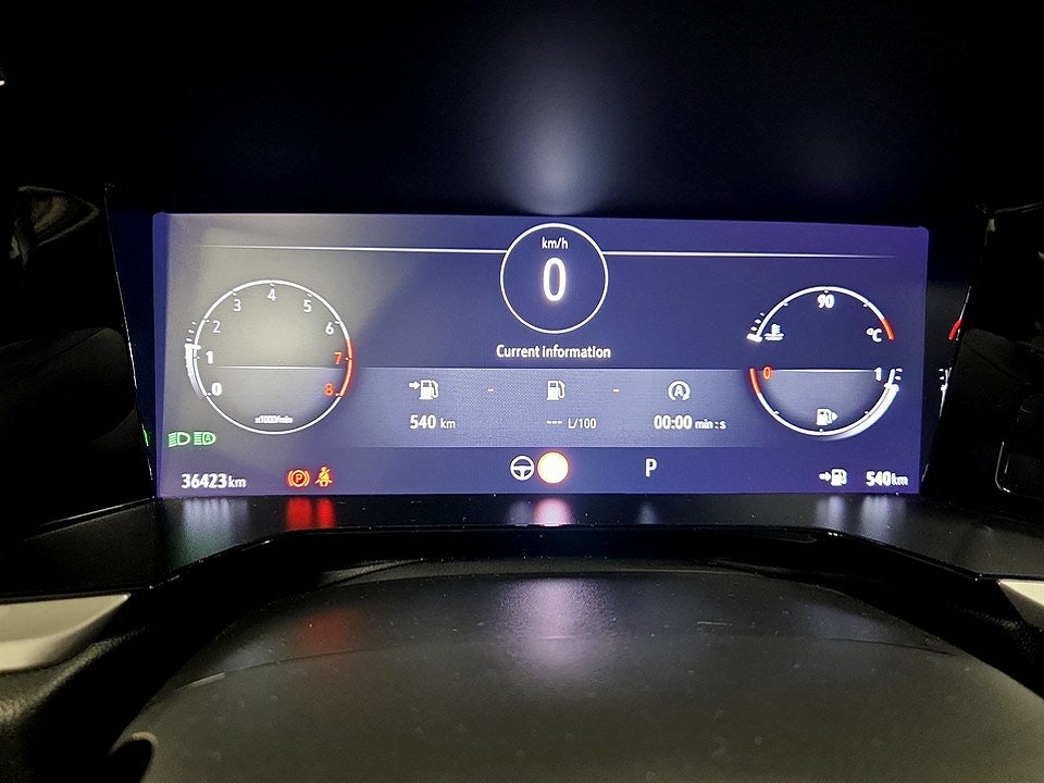 Bild på Opel Grandland GS 1.2 Turbo 130hk Aut - B-KAMERA, RATTVÄRME