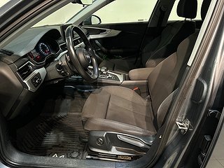 Audi A4 Avant 2.0 TFSI AWD Proline Drag Mvärm Psens S/V-hjul
