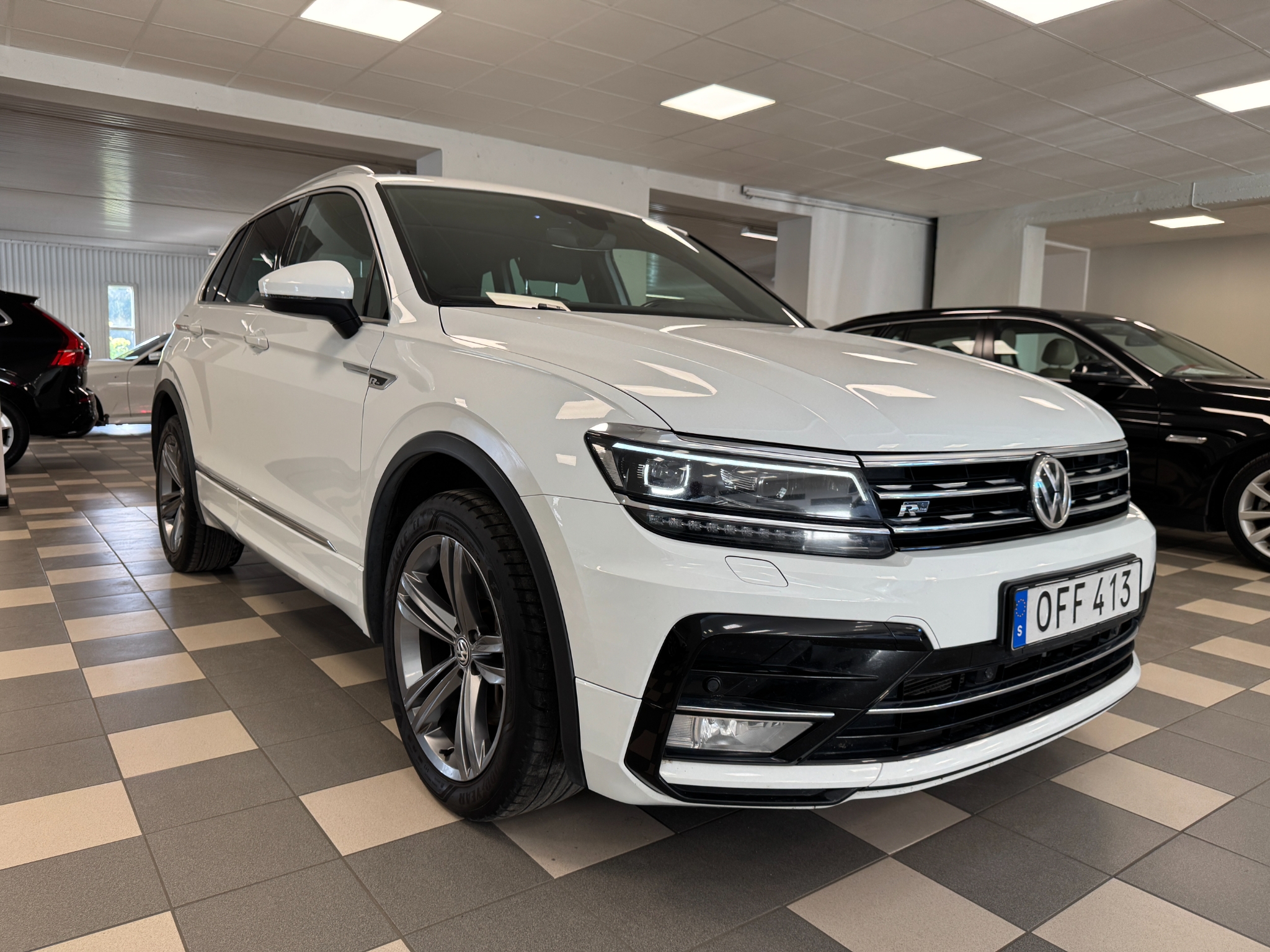 Volkswagen Tiguan 2017, kuva 4/10