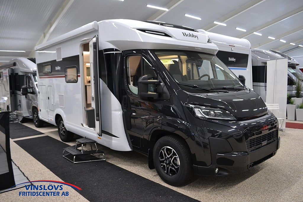 Hobby Prestige T 710 GE