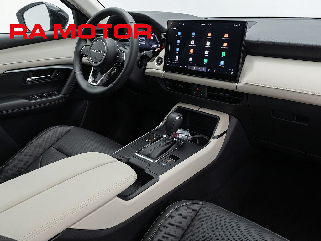 Mazda CX-5 NYA MODELLEN | AWD | Exclusive Line | BOSE | 2026