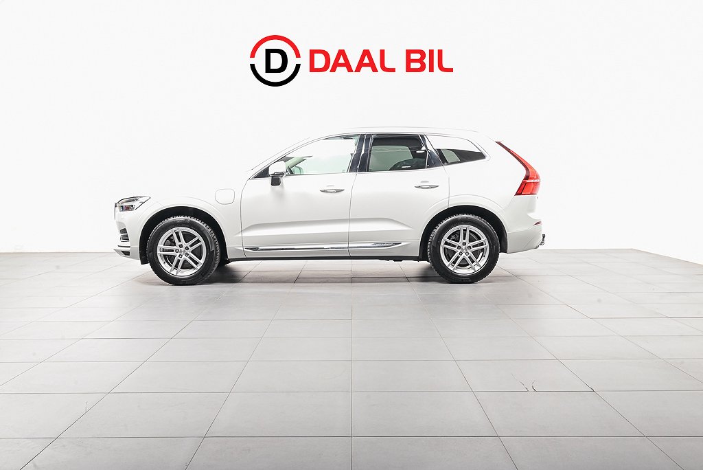 Volvo XC60 RECHARGE T6 AWD 340HK INSCRIPTION PANO DRAG B-KAM