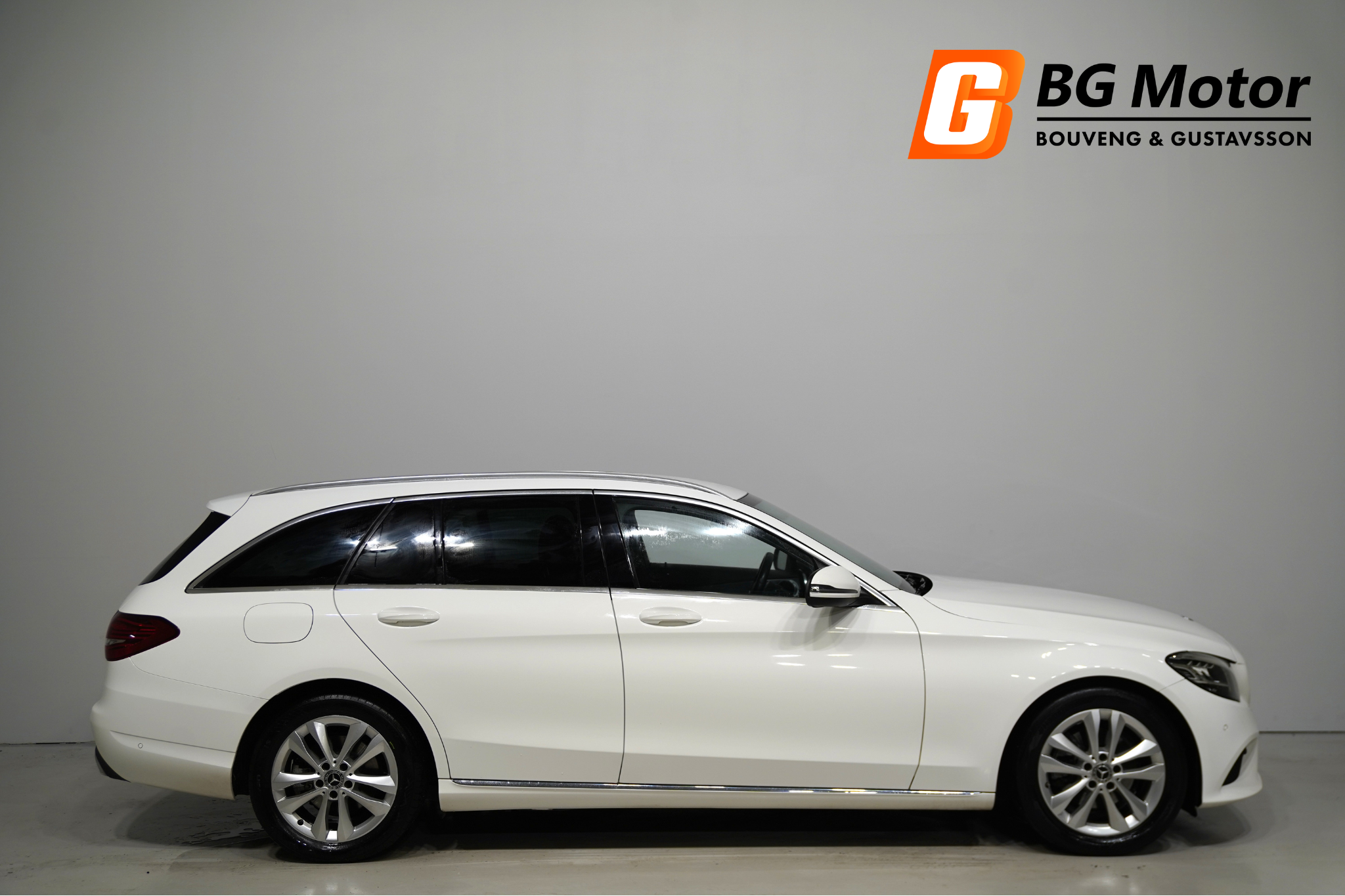 Mercedes-Benz C 220 d 194HK Aut Drag 2019, bild 2/35