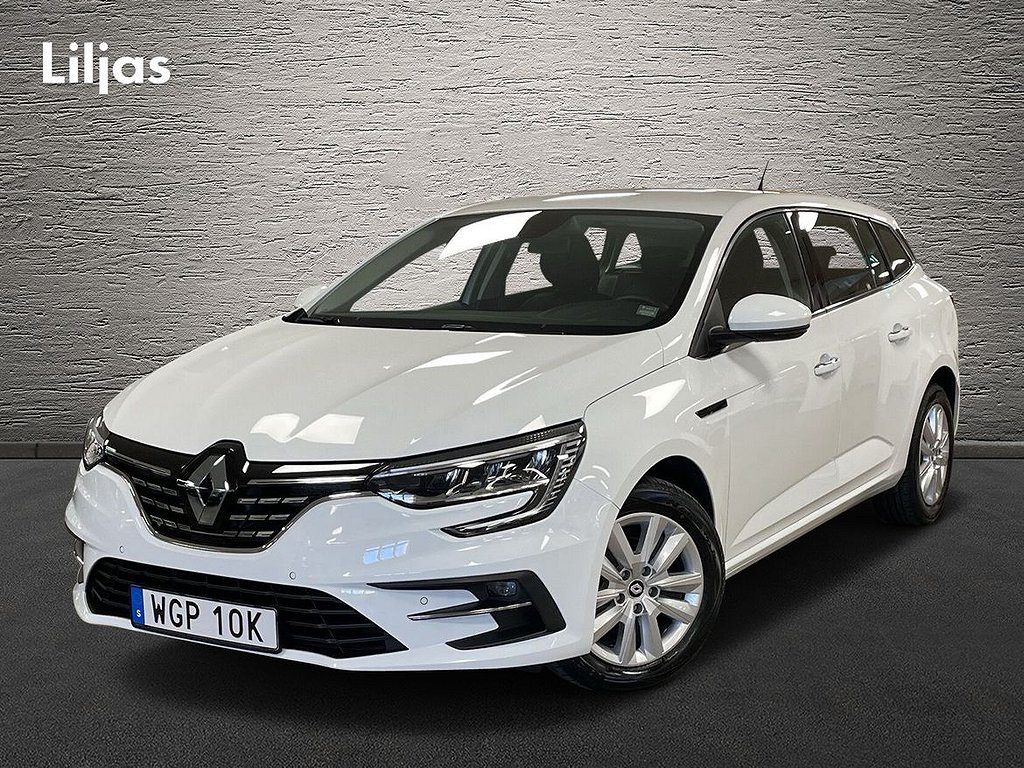 Renault Mégane Sport Tourer PhII TCe 140 Equilibre ST