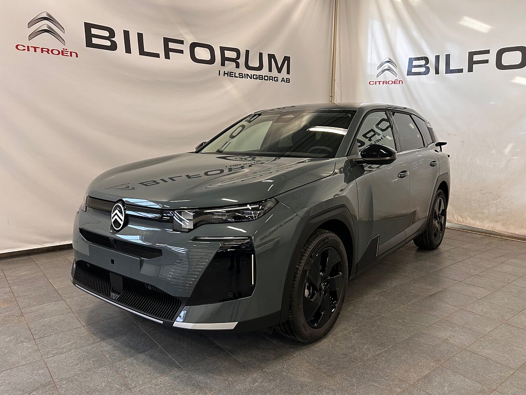 Citroën C5 Aircross MAX Hybrid 145 e-DCS 