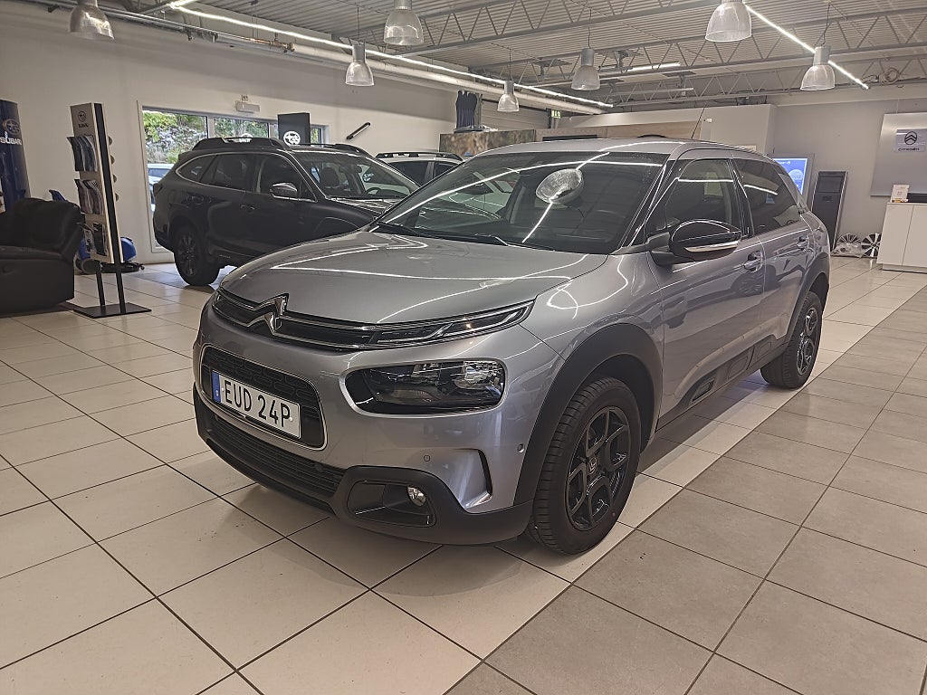 Citroen C4 Cactus 