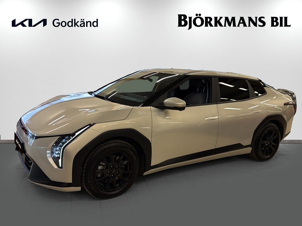 Kia EV4 FASTBACK PLUS FWD LONG RANGE