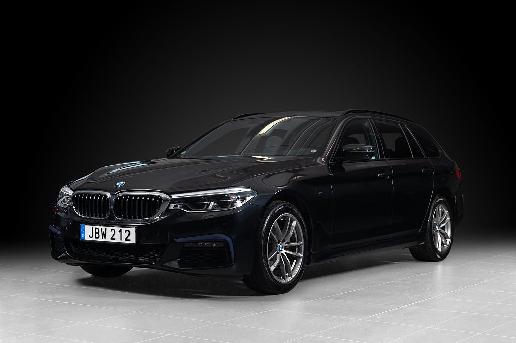 BMW 520d xDrive Touring Innovation edition
