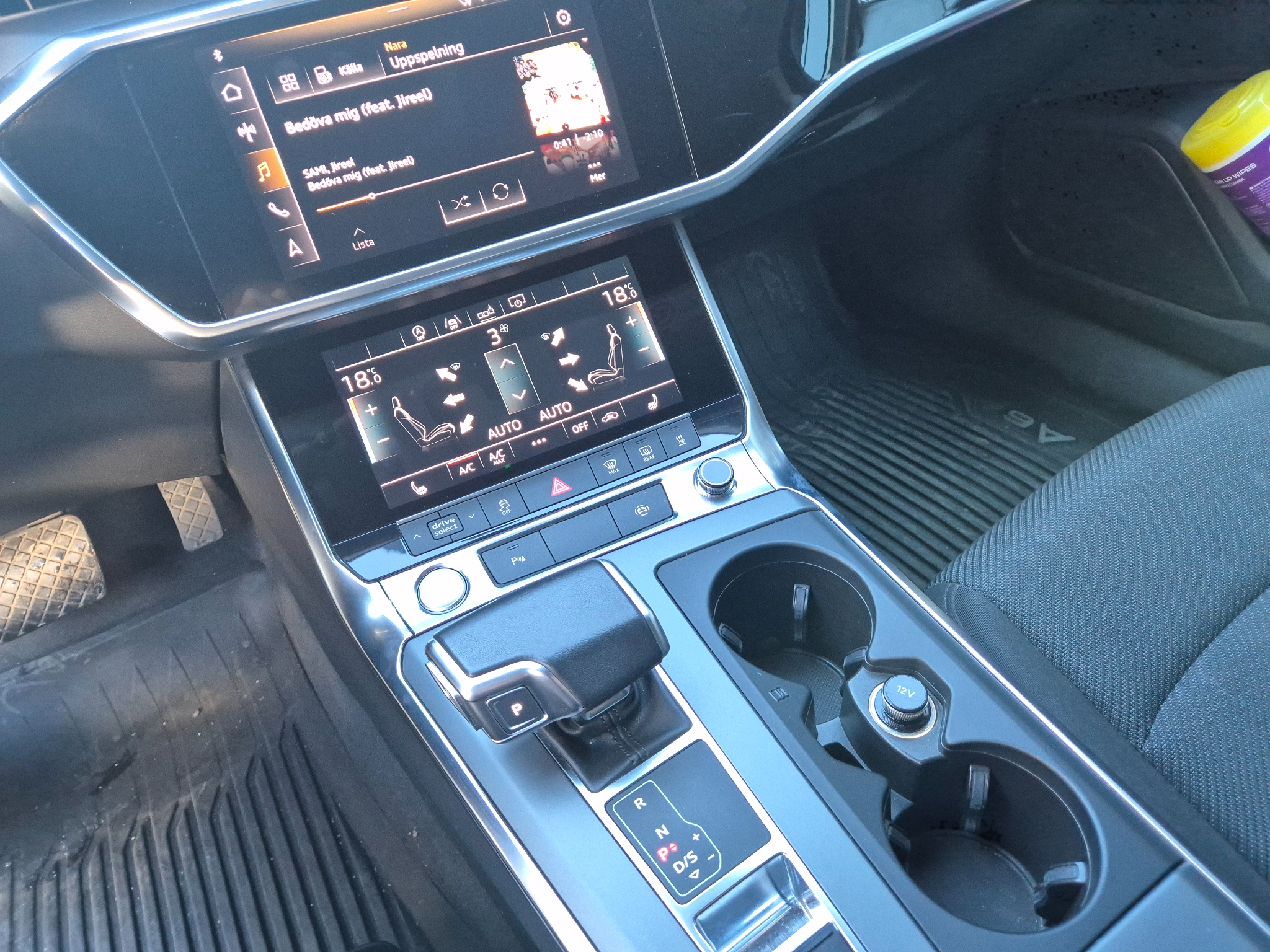 Audi A6 2019, bild 6/39