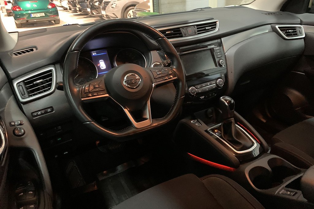 Nissan Qashqai 1.3 DCT | N-Connecta | Drag | Kamera 2019