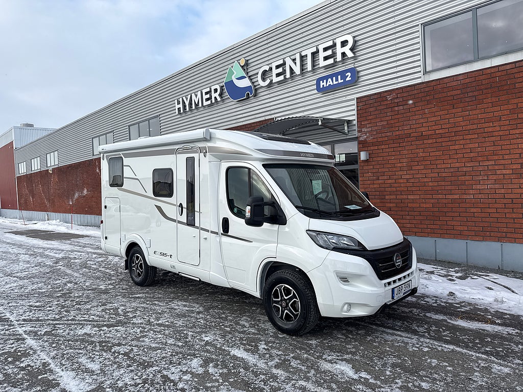 Hymer Exsis-t 374 