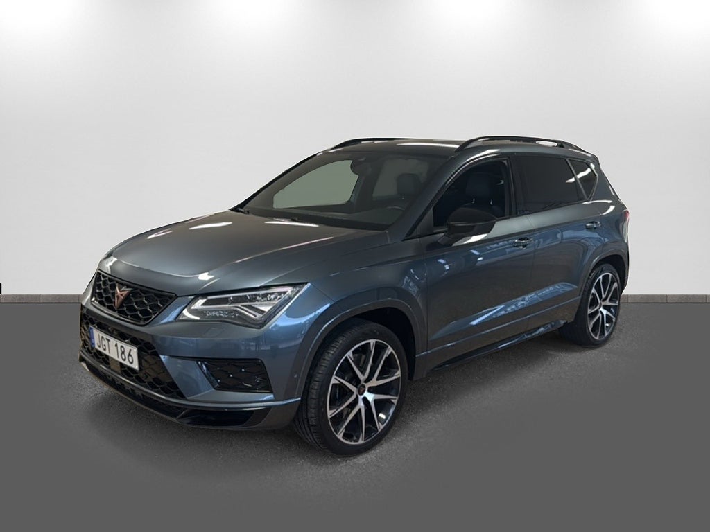 Cupra Ateca 2.0 TSI 4Drive SoV/360/Beats/Drag