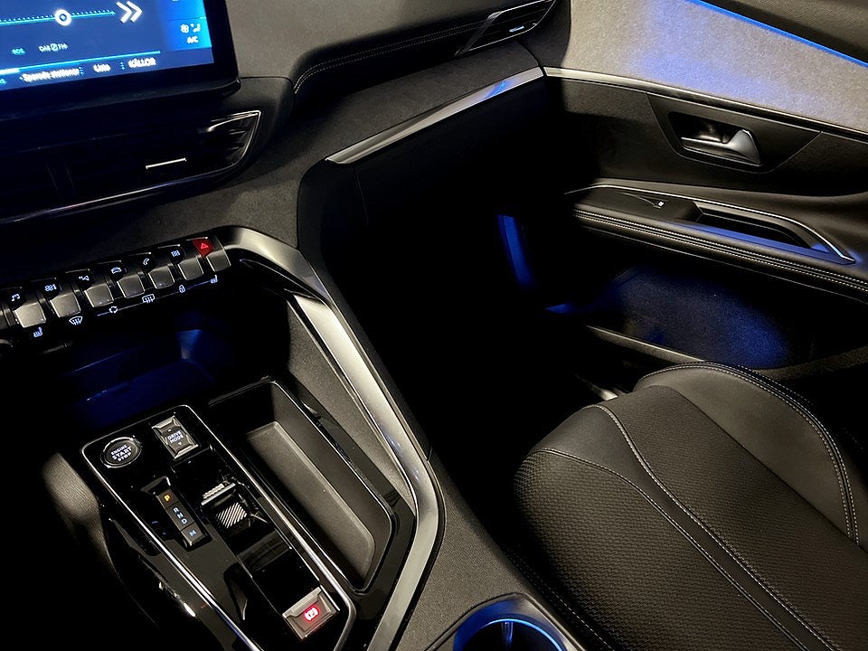 Bild på Peugeot 3008 GT 1.2 PT 130hk Aut - B-KAMERA, EN ÄGARE