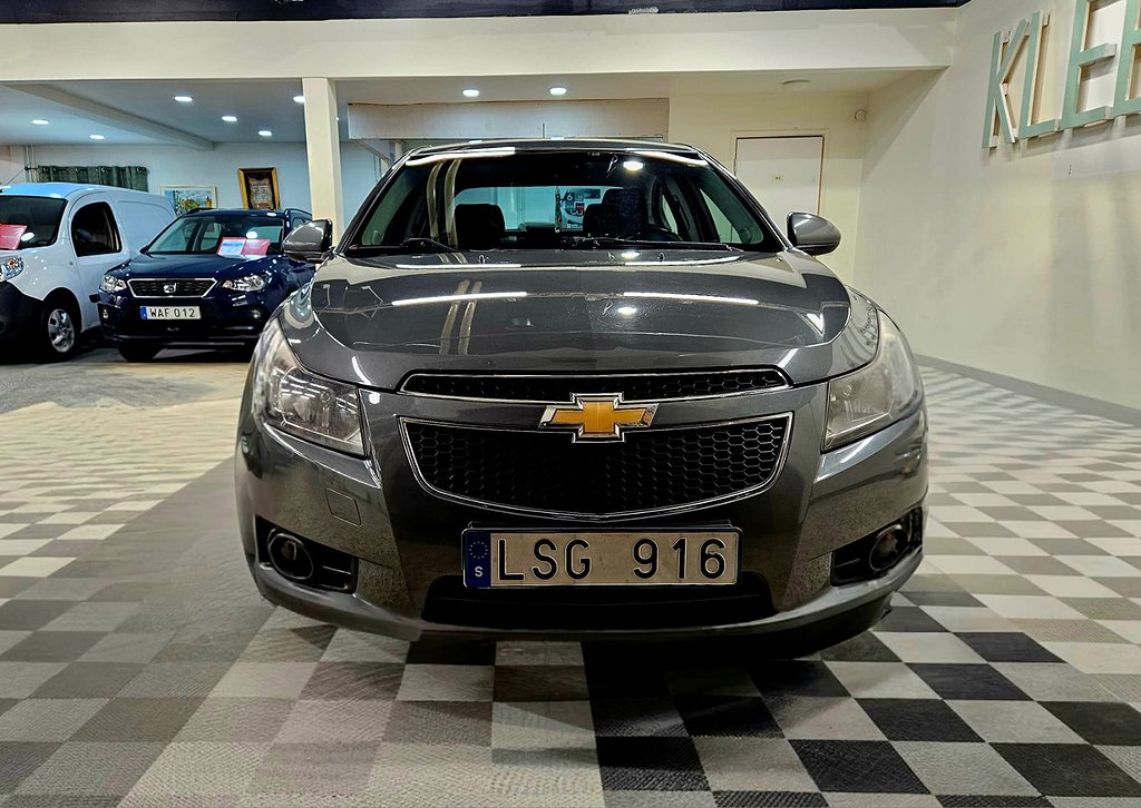 Chevrolet Cruze 2.0 TD VCDi Hydra-Matic Euro 5